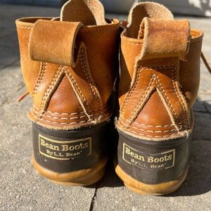 LL Bean Boots 6” Men’s Size 7